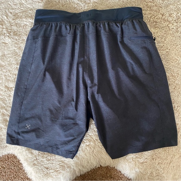 LULULEMON T.H.E. LINED SHORTS - Picture 4 of 11